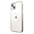 iPhone 14 Plus Speck Presidio Perfect-Clear Cover - Magsafe Kompatibel - Gennemsigtig Supply