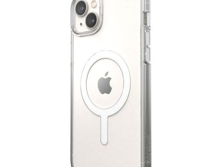 iPhone 14 Plus Speck Presidio Perfect-Clear Cover - Magsafe Kompatibel - Gennemsigtig Supply