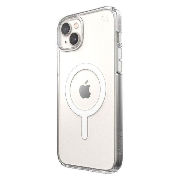 iPhone 14 Plus Speck Presidio Perfect-Clear Cover - Magsafe Kompatibel - Gennemsigtig Supply