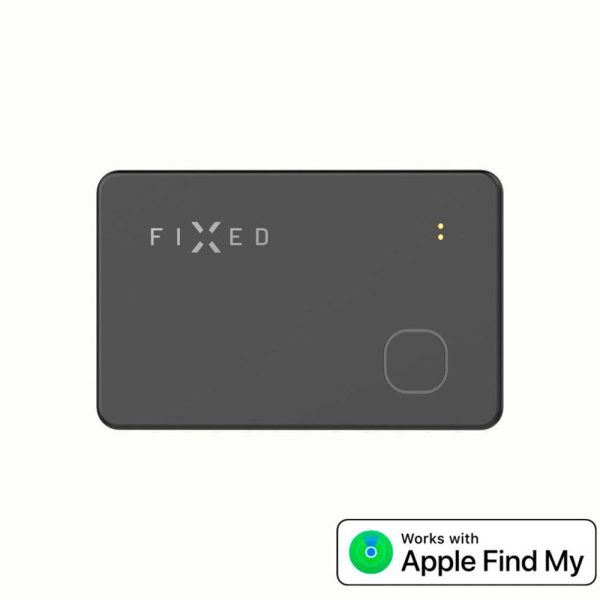 Fixed Tag Card – Bluetooth GPS Tracker – Apple Find My Kompatibel - Sort Online Hot Sale