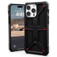 iPhone 15 Pro UAG MONARCH Series Cover - Black Discount