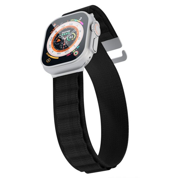 Apple Watch (42 44 SE 45 46 49mm) Epico Alpine Strap - Sort For Discount