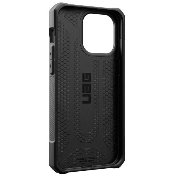 iPhone 15 Pro UAG MONARCH Series Cover - Black Discount