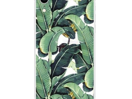 EIDERWOOD iPhone XR Fleksibel Plastik Cover m. Print - Blade Online Sale