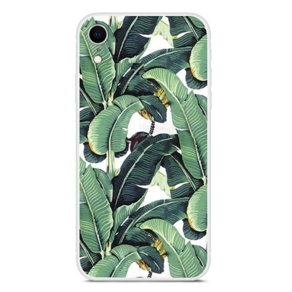 EIDERWOOD iPhone XR Fleksibel Plastik Cover m. Print - Blade Online Sale