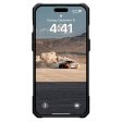 iPhone 15 Pro UAG MONARCH Series Cover - Black Discount