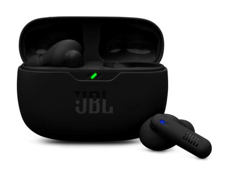 JBL Wave Beam 2 True Wireless Høretelefoner - In-Ear - Sort For Discount