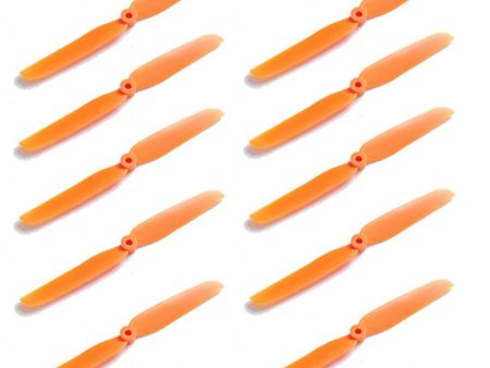 10PCS Gemfan 6030 6x3 Direct Drive Propeller For RC Airplane Hot on Sale