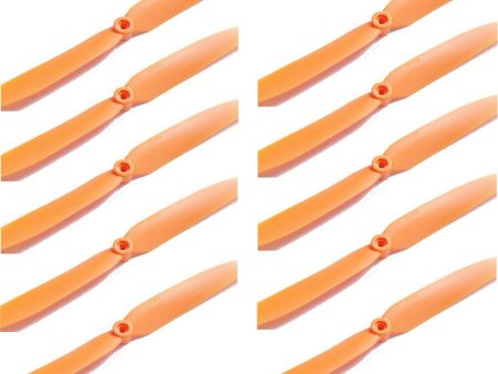 10PCS Gemfan 9050 9x5 Direct Drive Propeller For RC Airplane Supply